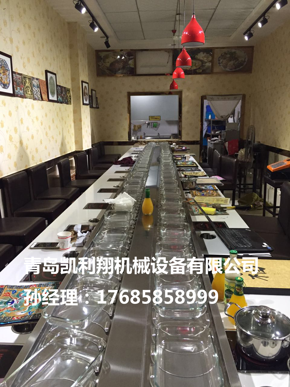 旋轉(zhuǎn)火鍋設(shè)備價(jià)格