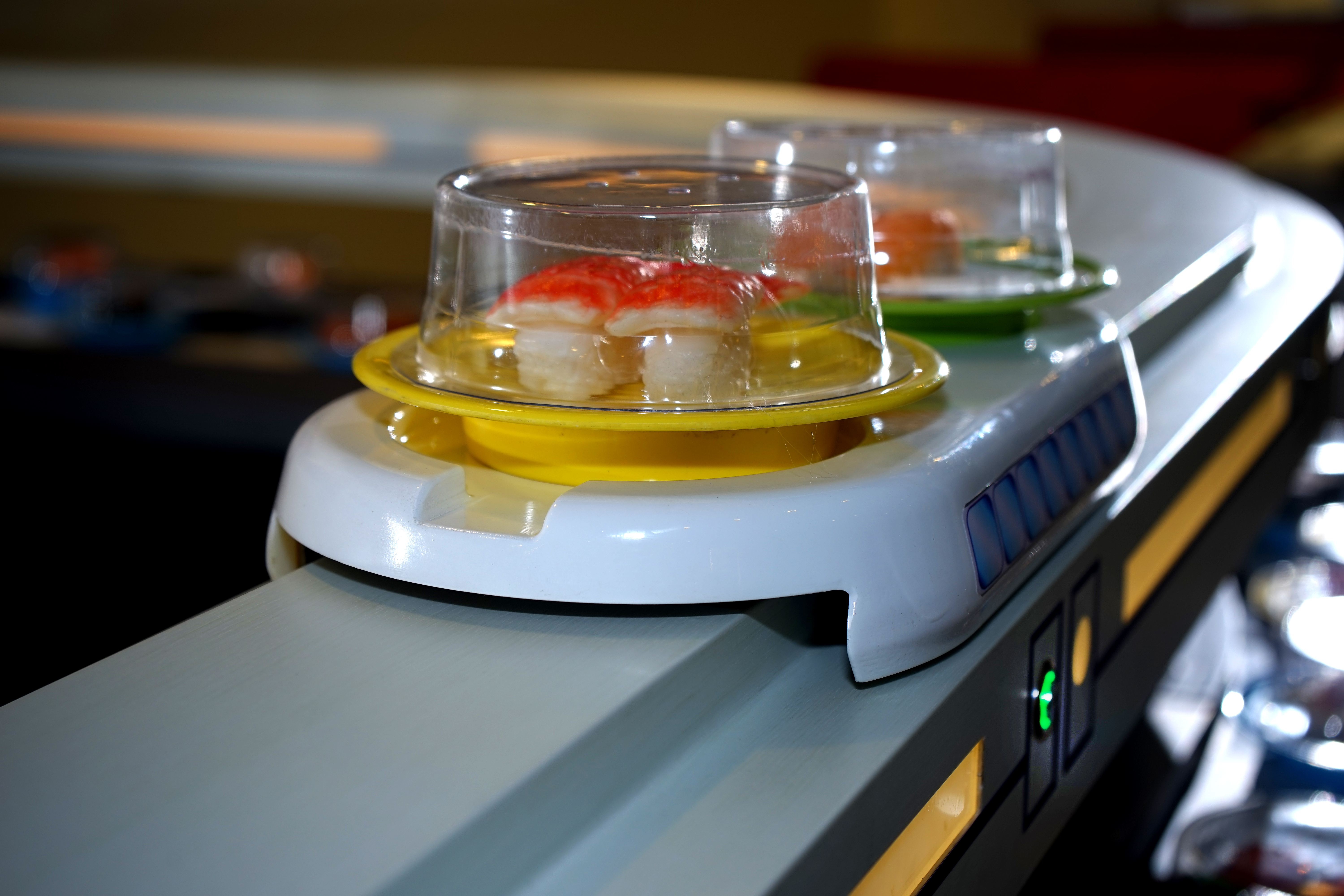 回轉(zhuǎn)壽司設(shè)備